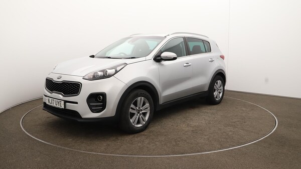 Used Kia Sportage 2017 for sale - 76226974: Photo 70