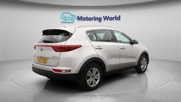 Used Kia Sportage 2017 for sale - 76226974: Photo 8