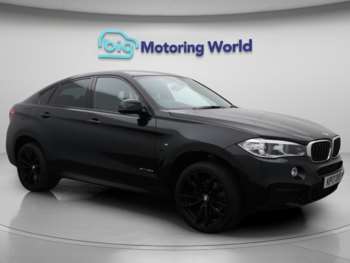 2017 (17) - xDrive40d M Sport 5dr Step Auto