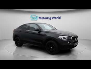 Used BMW X6 2017 for sale - 75448772: Photo
