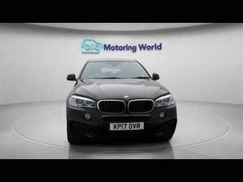 Used BMW X6 2017 for sale - 75448772: Photo