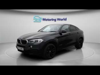 Used BMW X6 2017 for sale - 75448772: Photo