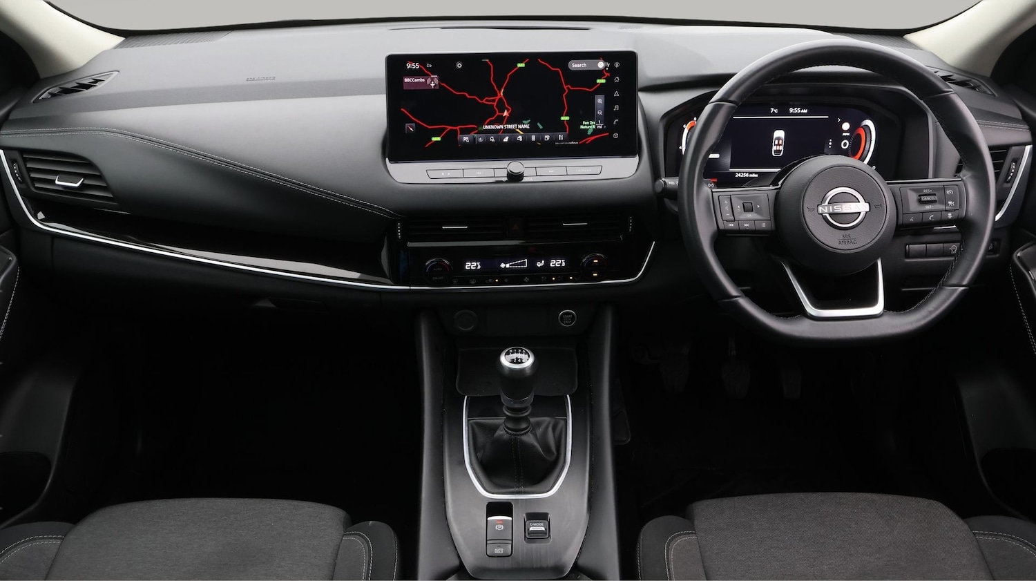 Used Nissan Qashqai 2022 for sale - 77640281: Photo 13