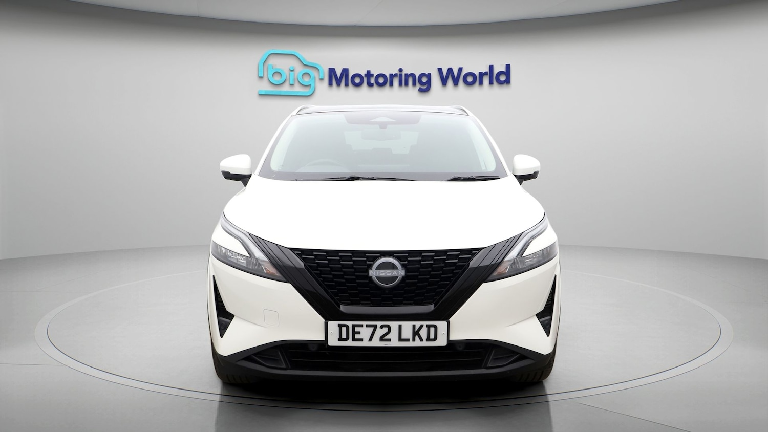 Used Nissan Qashqai 2022 for sale - 77640281: Photo 2