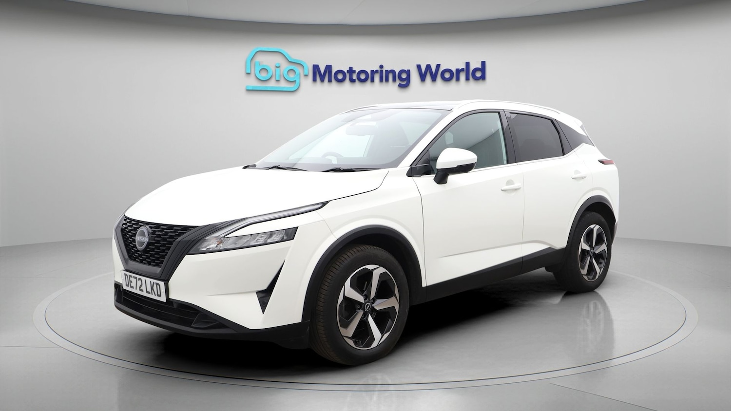 Used Nissan Qashqai 2022 for sale - 77640281: Photo 3