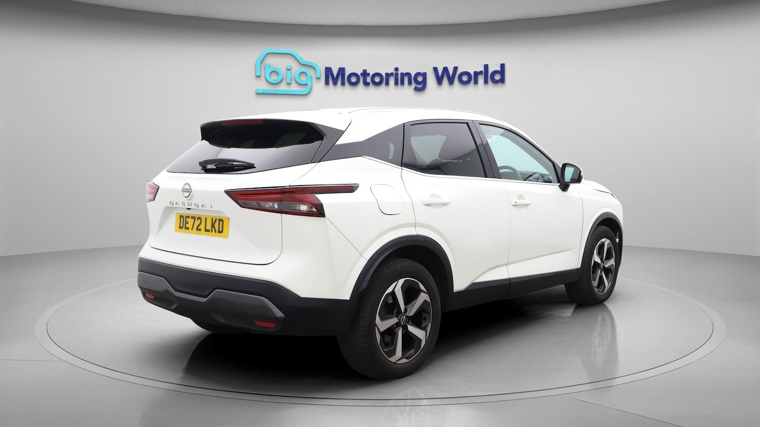 Used Nissan Qashqai 2022 for sale - 77640281: Photo 7