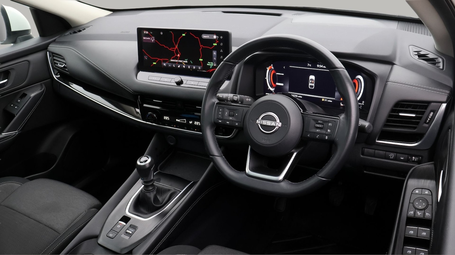 Used Nissan Qashqai 2022 for sale - 77640281: Photo 9