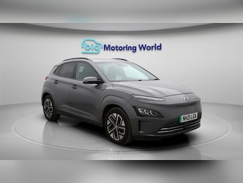 Hyundai KONA feature image