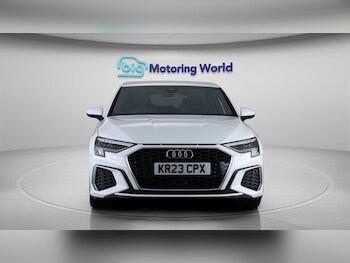 Used Audi A3 2023 for sale - 78945270: Photo