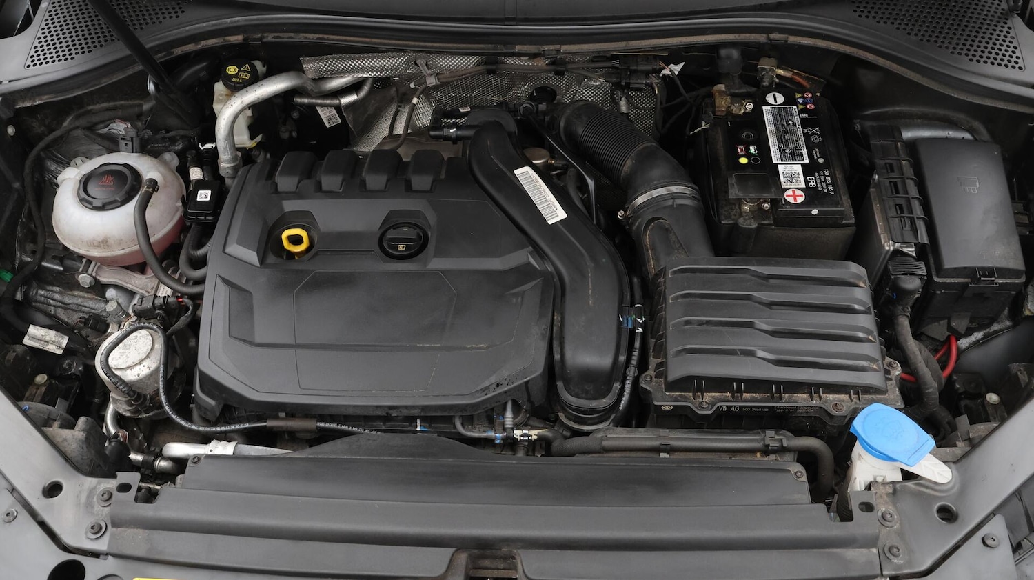 Used Volkswagen Tiguan Allspace 2020 for sale - 76511803: Photo 20