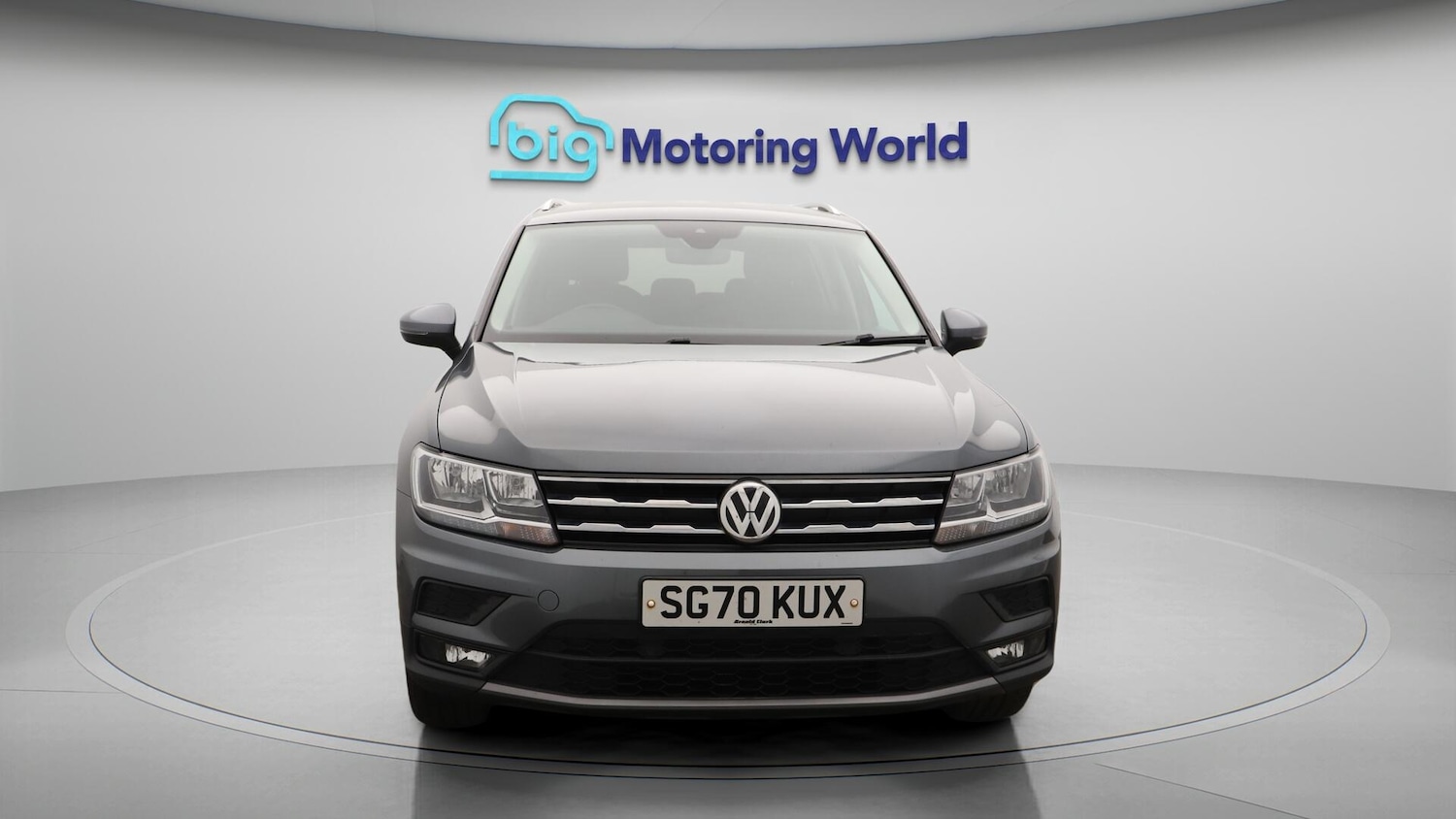 Used Volkswagen Tiguan Allspace 2020 for sale - 76511803: Photo 3