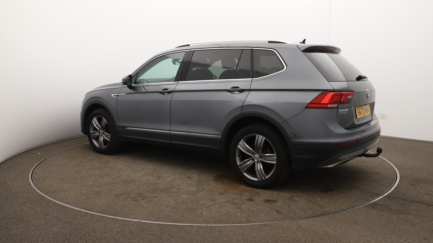 Used Volkswagen Tiguan Allspace 2020 for sale - 76511803: Photo 37