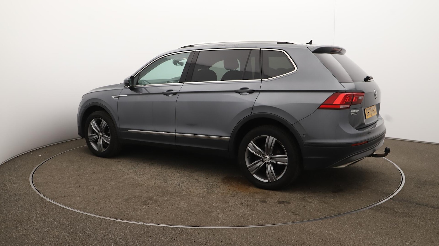 Used Volkswagen Tiguan Allspace 2020 for sale - 76511803: Photo 38