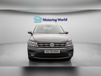 Used Volkswagen Tiguan Allspace 2020 for sale - 76511803: Photo