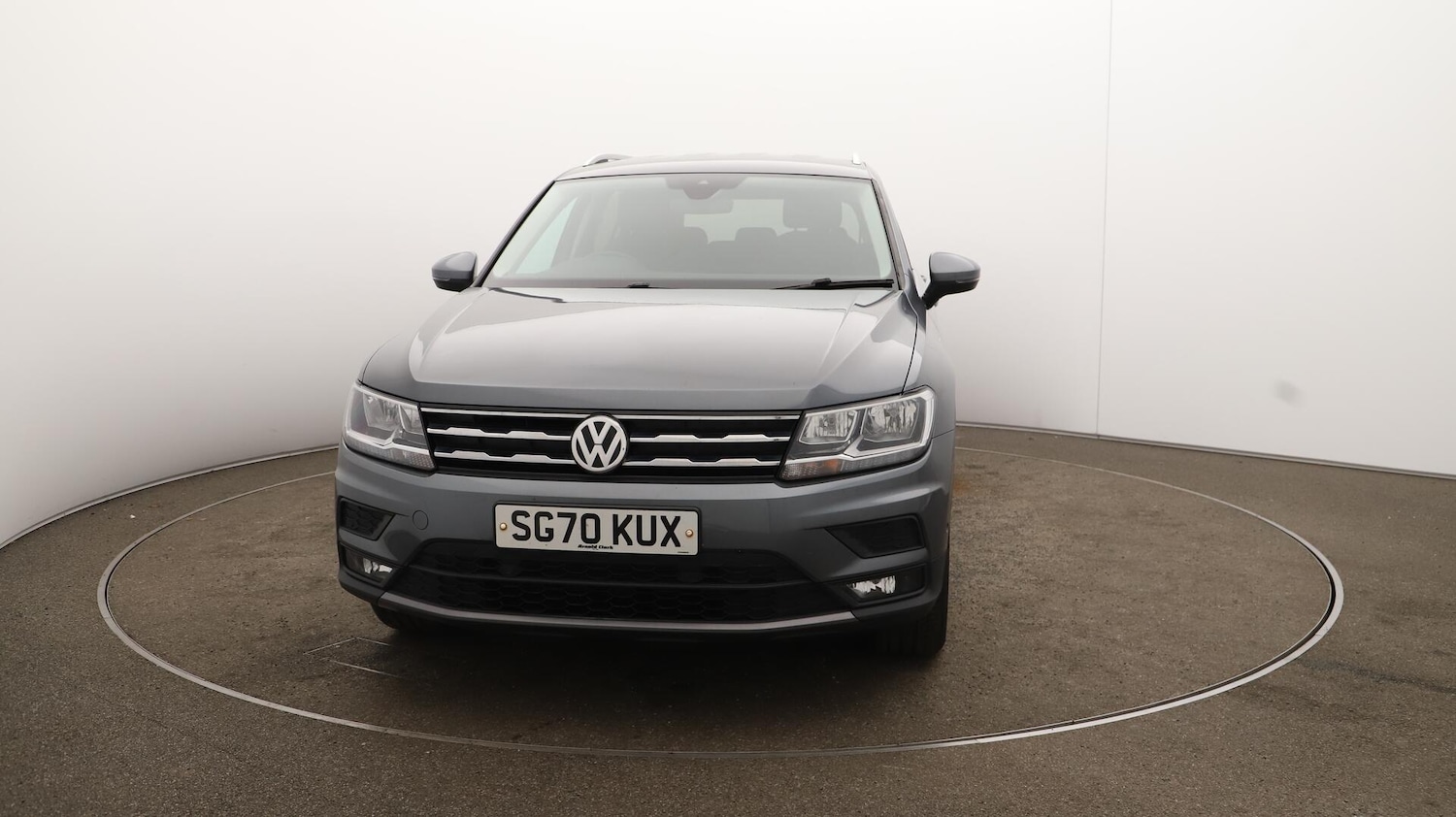 Used Volkswagen Tiguan Allspace 2020 for sale - 76511803: Photo 41