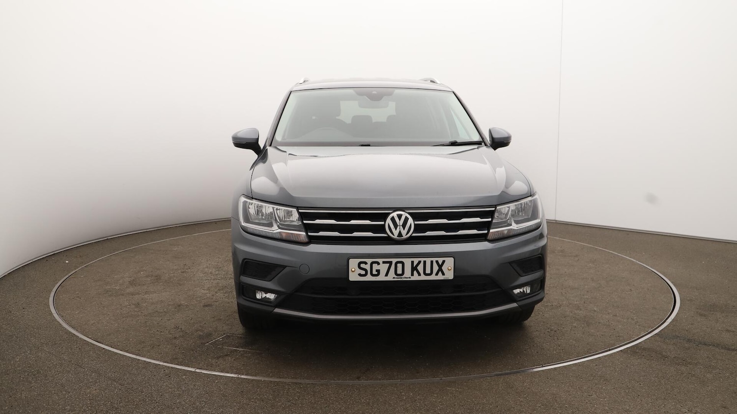 Used Volkswagen Tiguan Allspace 2020 for sale - 76511803: Photo 42
