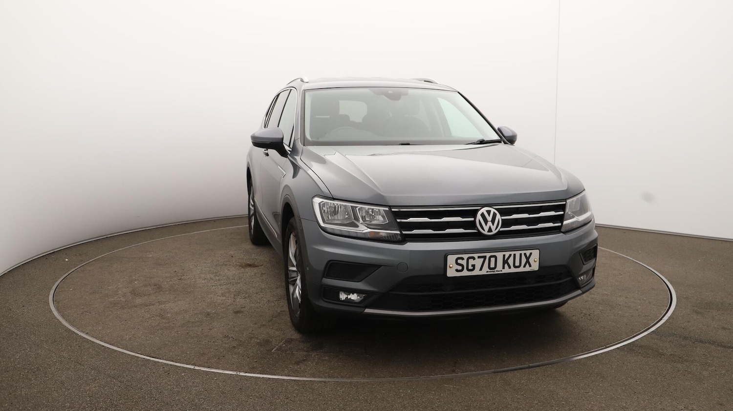 Used Volkswagen Tiguan Allspace 2020 for sale - 76511803: Photo 43
