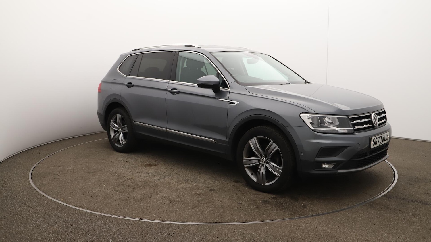 Used Volkswagen Tiguan Allspace 2020 for sale - 76511803: Photo 46