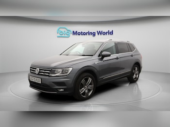 Used Volkswagen Tiguan Allspace 2020 for sale - 76511803: Photo