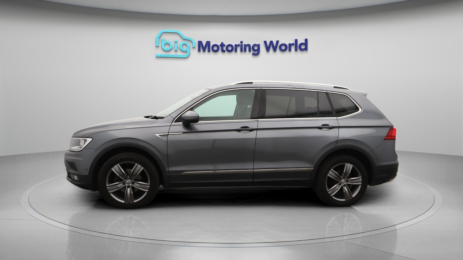 Used Volkswagen Tiguan Allspace 2020 for sale - 76511803: Photo 5
