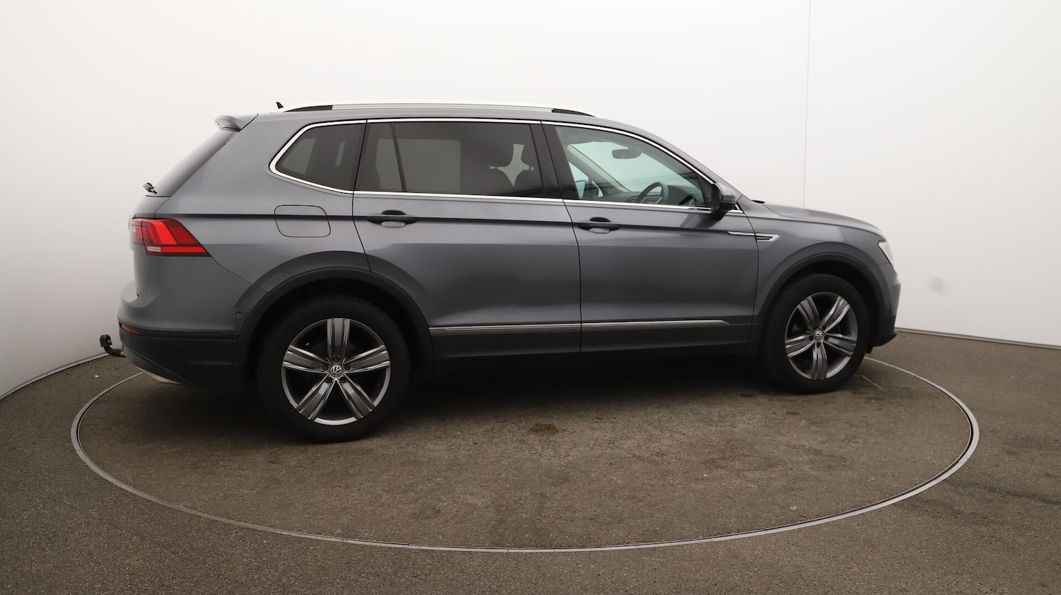 Used Volkswagen Tiguan Allspace 2020 for sale - 76511803: Photo 53