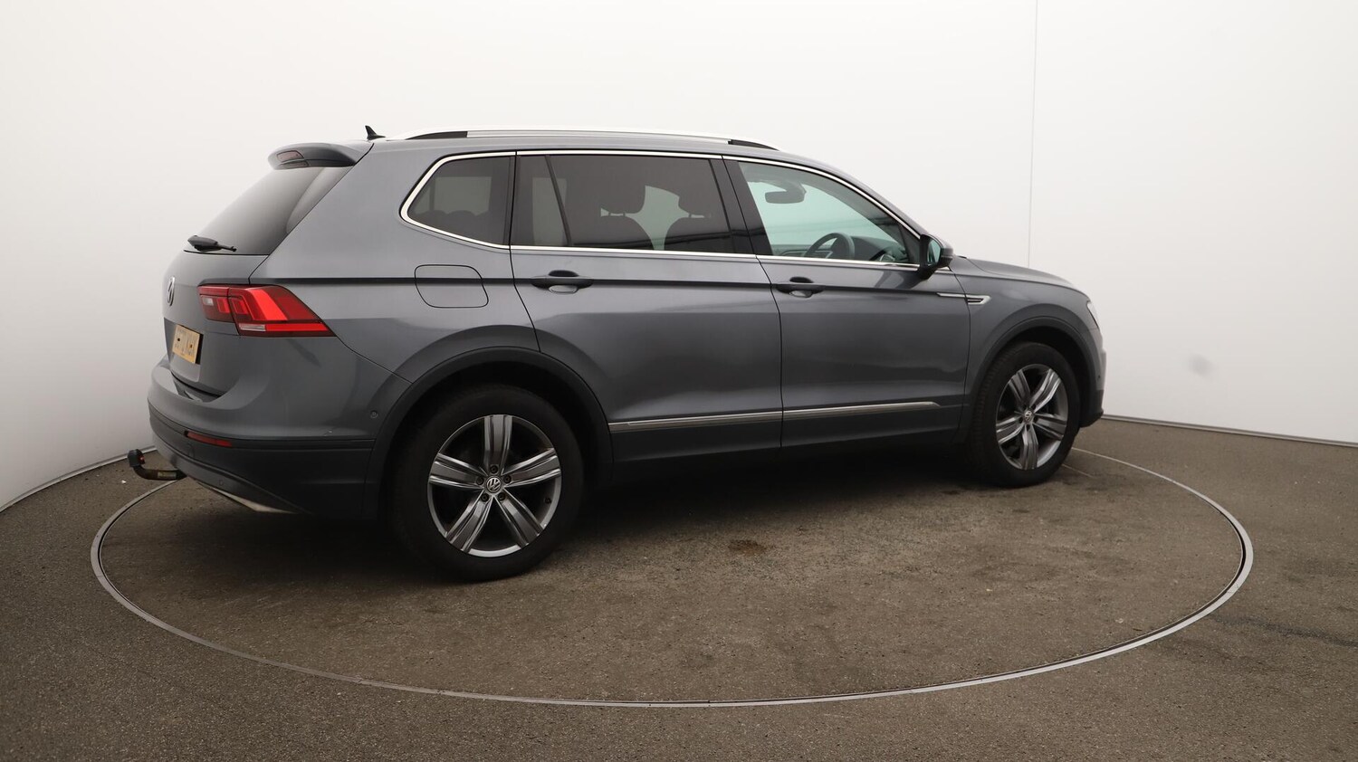 Used Volkswagen Tiguan Allspace 2020 for sale - 76511803: Photo 54