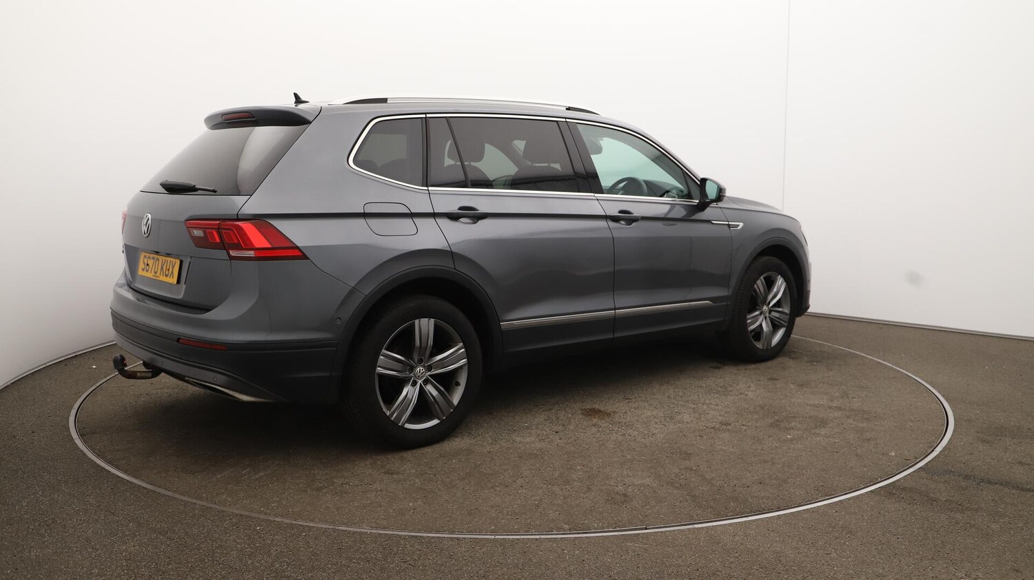 Used Volkswagen Tiguan Allspace 2020 for sale - 76511803: Photo 55