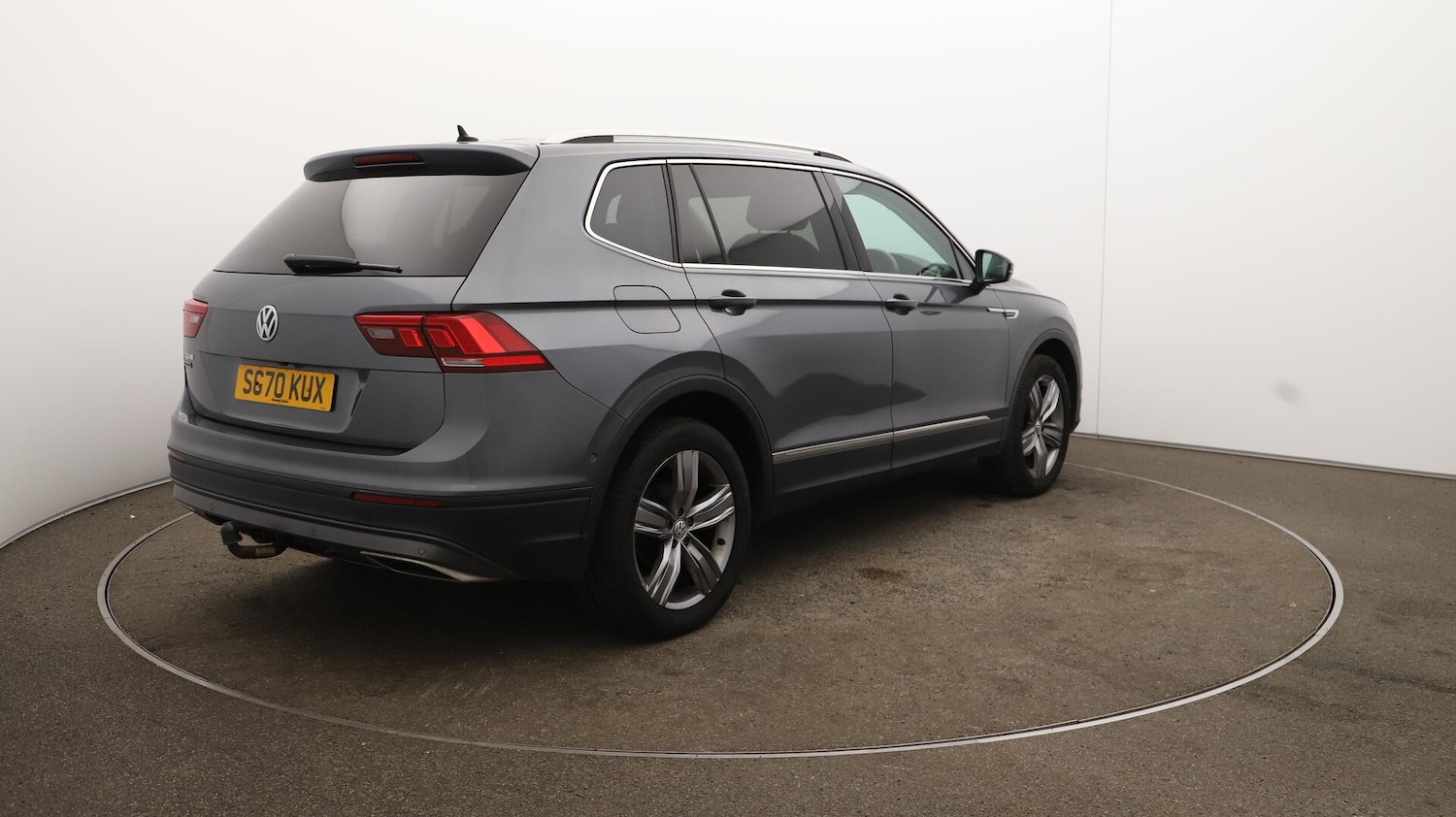 Used Volkswagen Tiguan Allspace 2020 for sale - 76511803: Photo 56