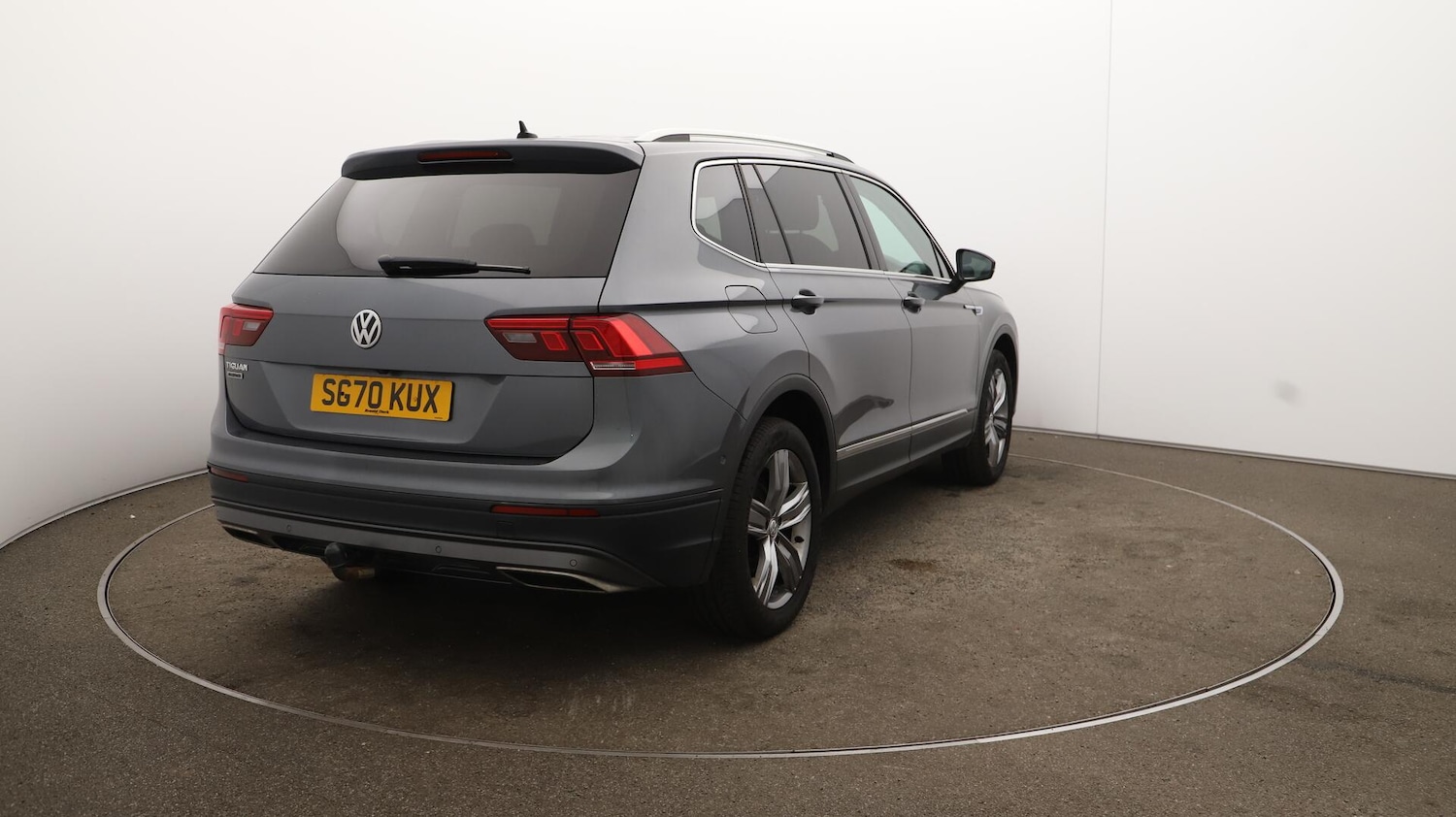Used Volkswagen Tiguan Allspace 2020 for sale - 76511803: Photo 57