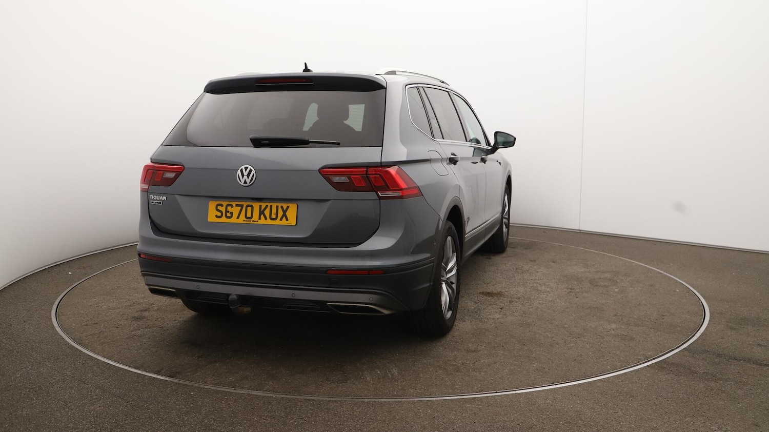 Used Volkswagen Tiguan Allspace 2020 for sale - 76511803: Photo 58