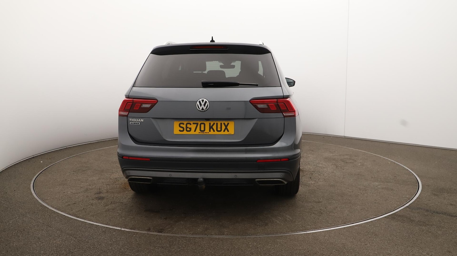 Used Volkswagen Tiguan Allspace 2020 for sale - 76511803: Photo 59