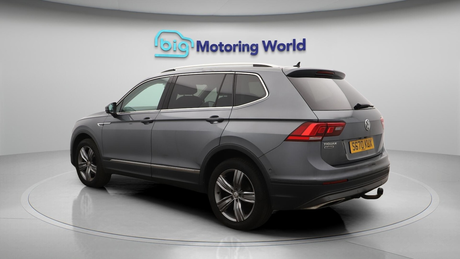 Used Volkswagen Tiguan Allspace 2020 for sale - 76511803: Photo 6
