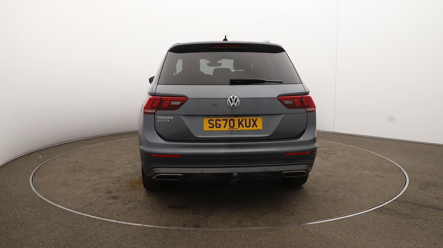Used Volkswagen Tiguan Allspace 2020 for sale - 76511803: Photo 61