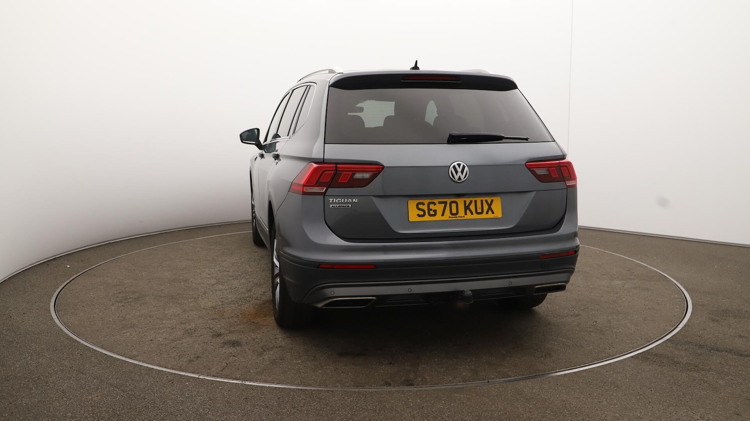 Used Volkswagen Tiguan Allspace 2020 for sale - 76511803: Photo 62