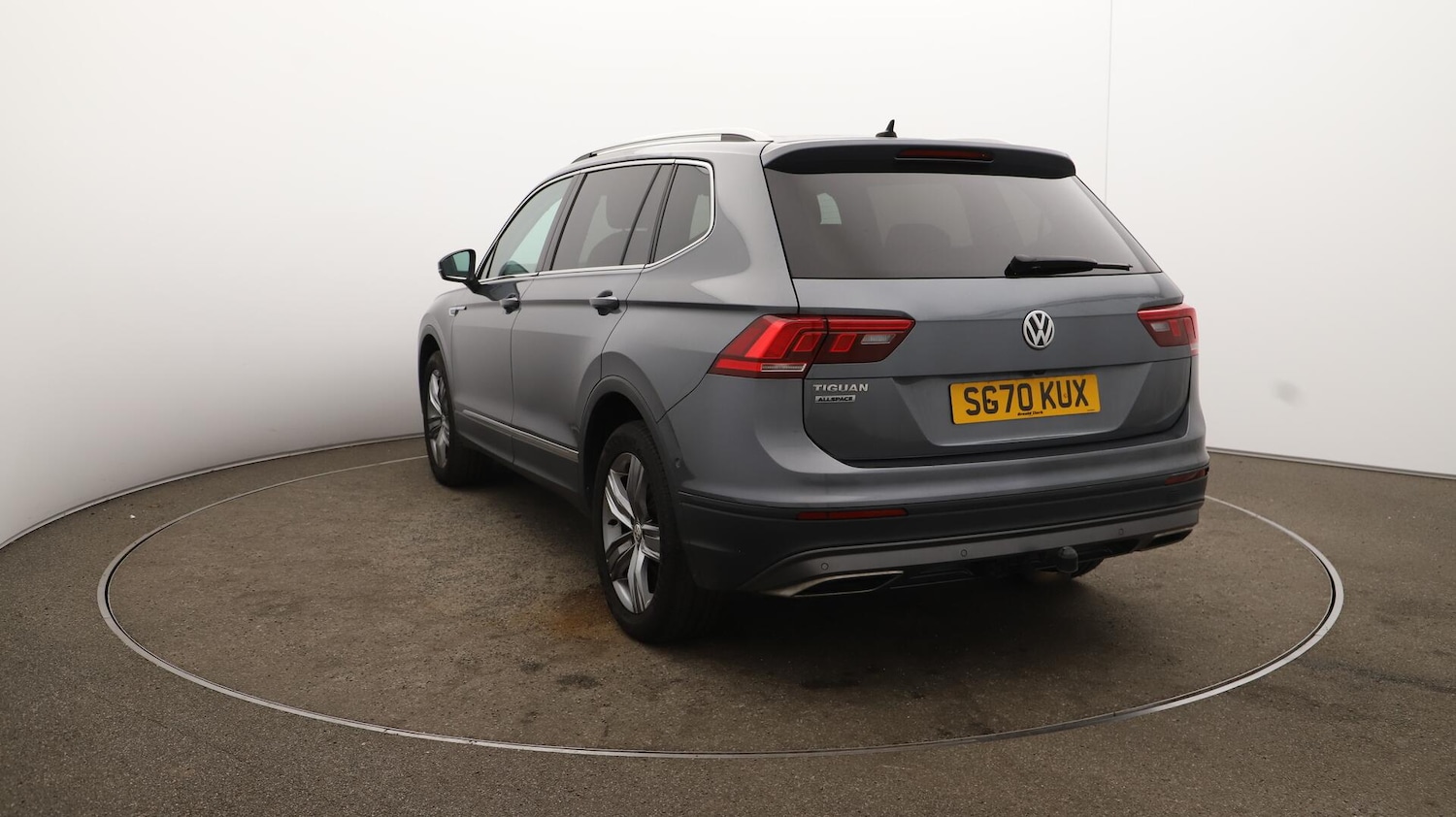 Used Volkswagen Tiguan Allspace 2020 for sale - 76511803: Photo 63