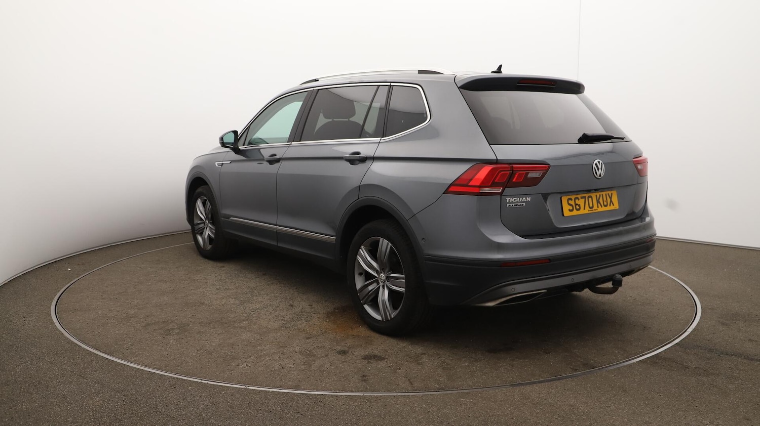 Used Volkswagen Tiguan Allspace 2020 for sale - 76511803: Photo 64