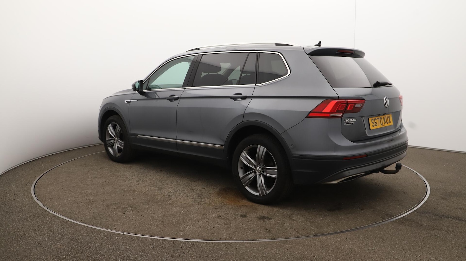 Used Volkswagen Tiguan Allspace 2020 for sale - 76511803: Photo 65