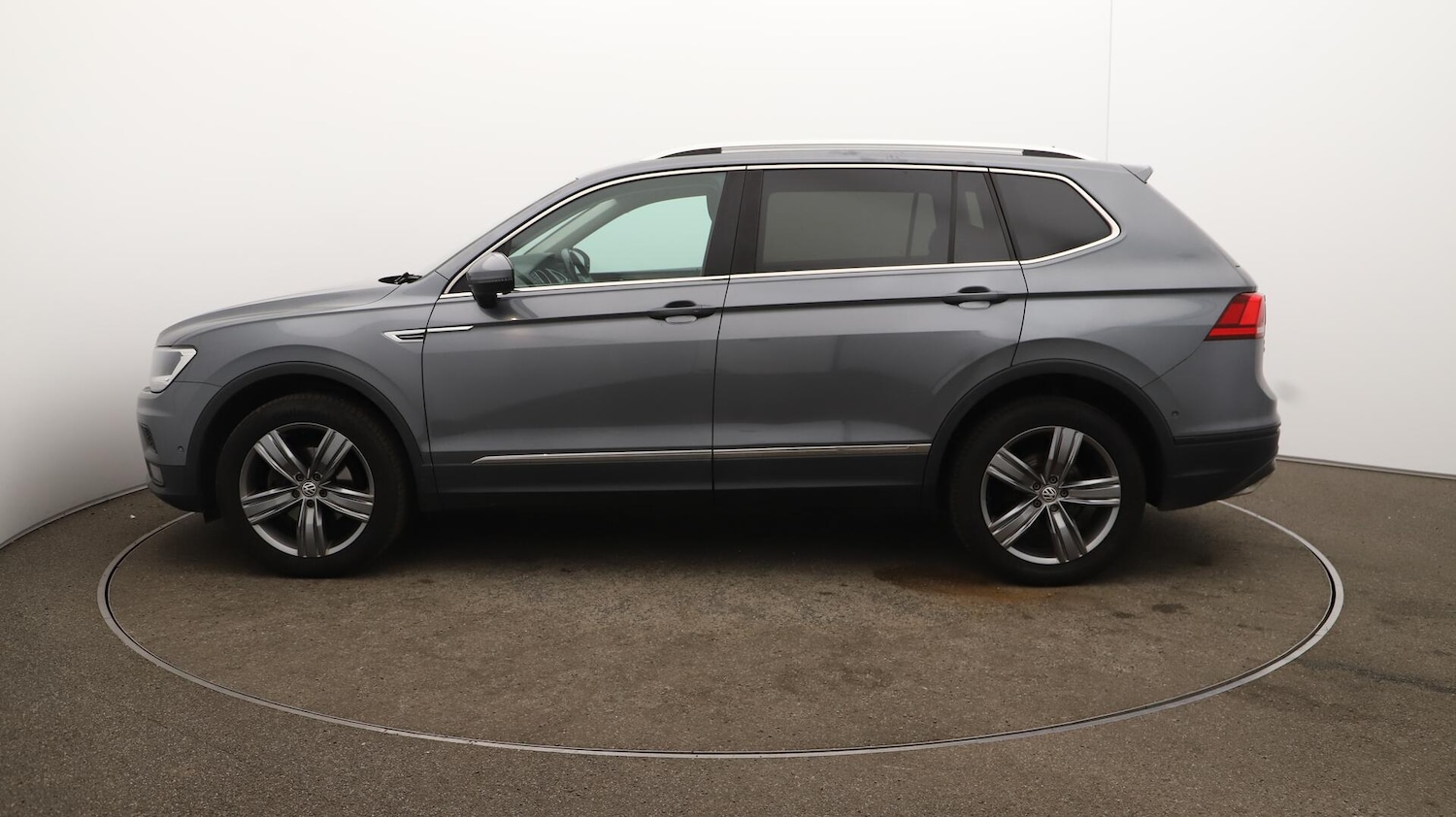 Used Volkswagen Tiguan Allspace 2020 for sale - 76511803: Photo 66