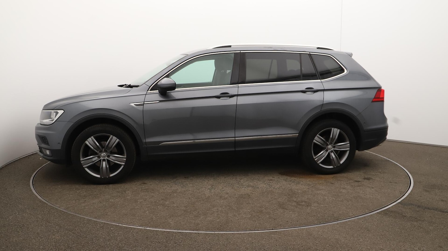 Used Volkswagen Tiguan Allspace 2020 for sale - 76511803: Photo 67