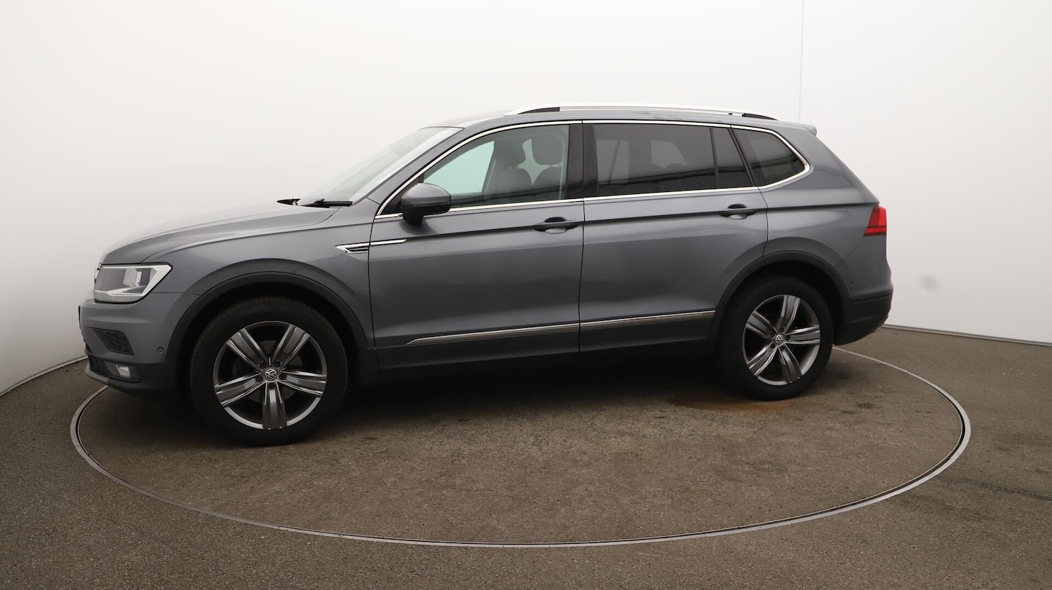 Used Volkswagen Tiguan Allspace 2020 for sale - 76511803: Photo 68