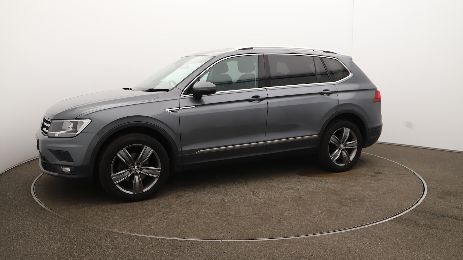 Used Volkswagen Tiguan Allspace 2020 for sale - 76511803: Photo 69
