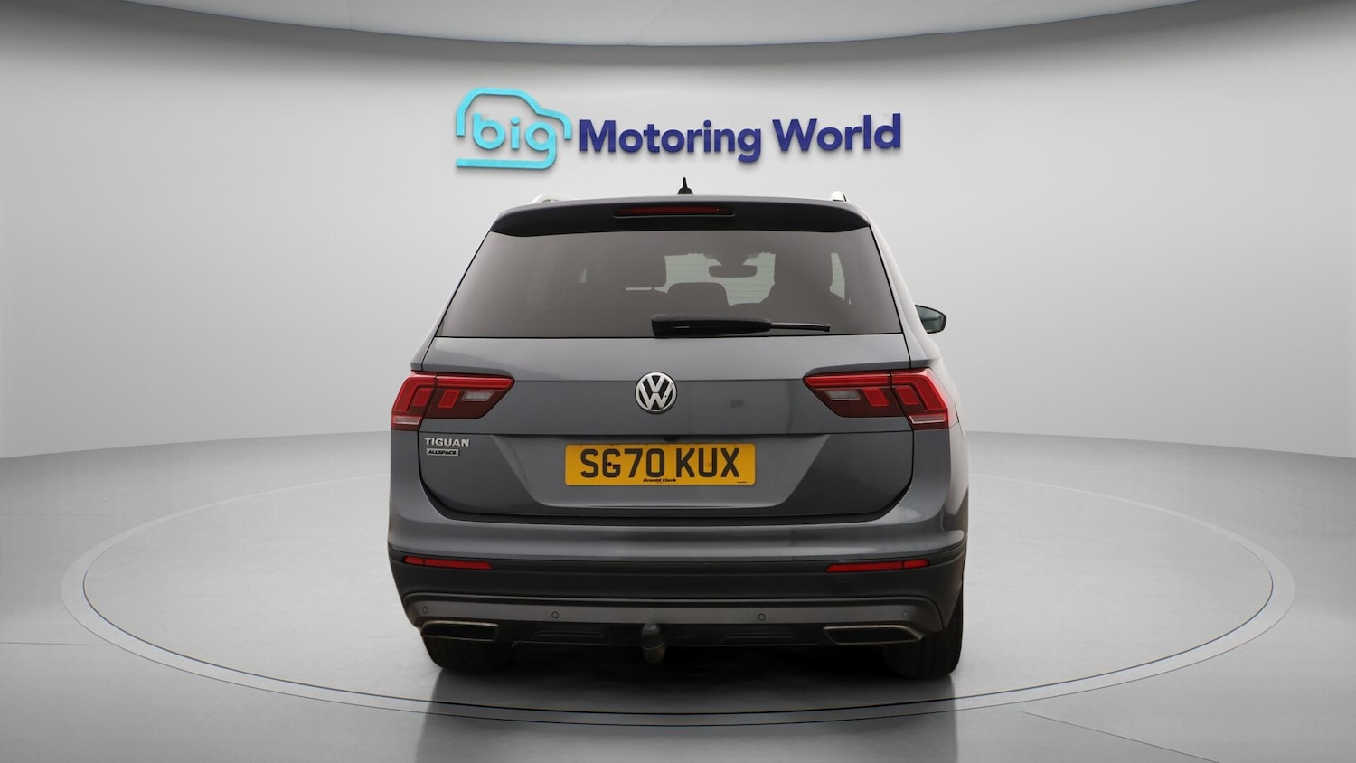 Used Volkswagen Tiguan Allspace 2020 for sale - 76511803: Photo 7