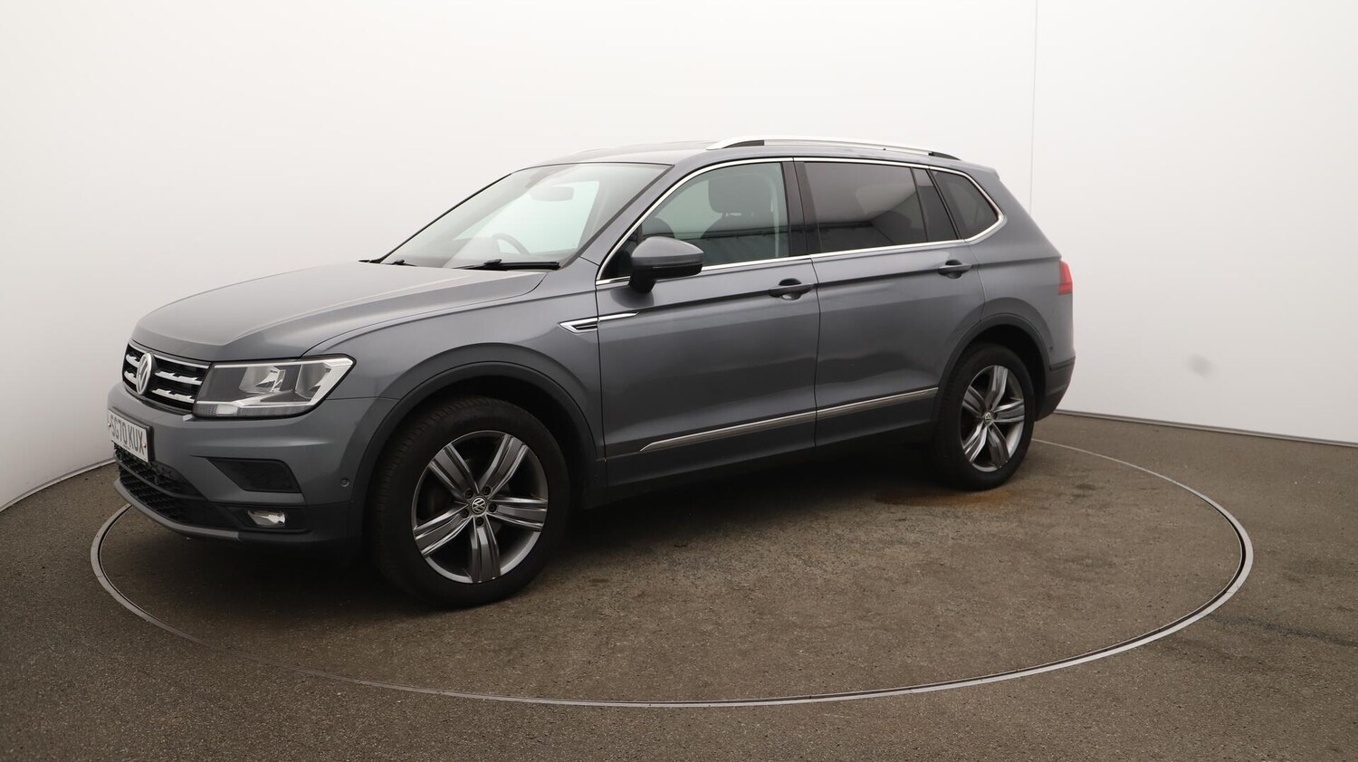 Used Volkswagen Tiguan Allspace 2020 for sale - 76511803: Photo 70