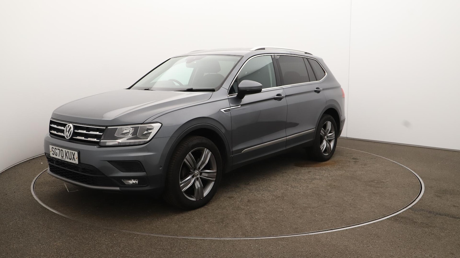 Used Volkswagen Tiguan Allspace 2020 for sale - 76511803: Photo 71