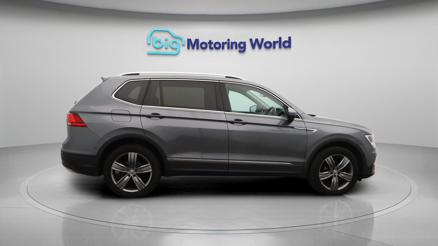 Used Volkswagen Tiguan Allspace 2020 for sale - 76511803: Photo 9