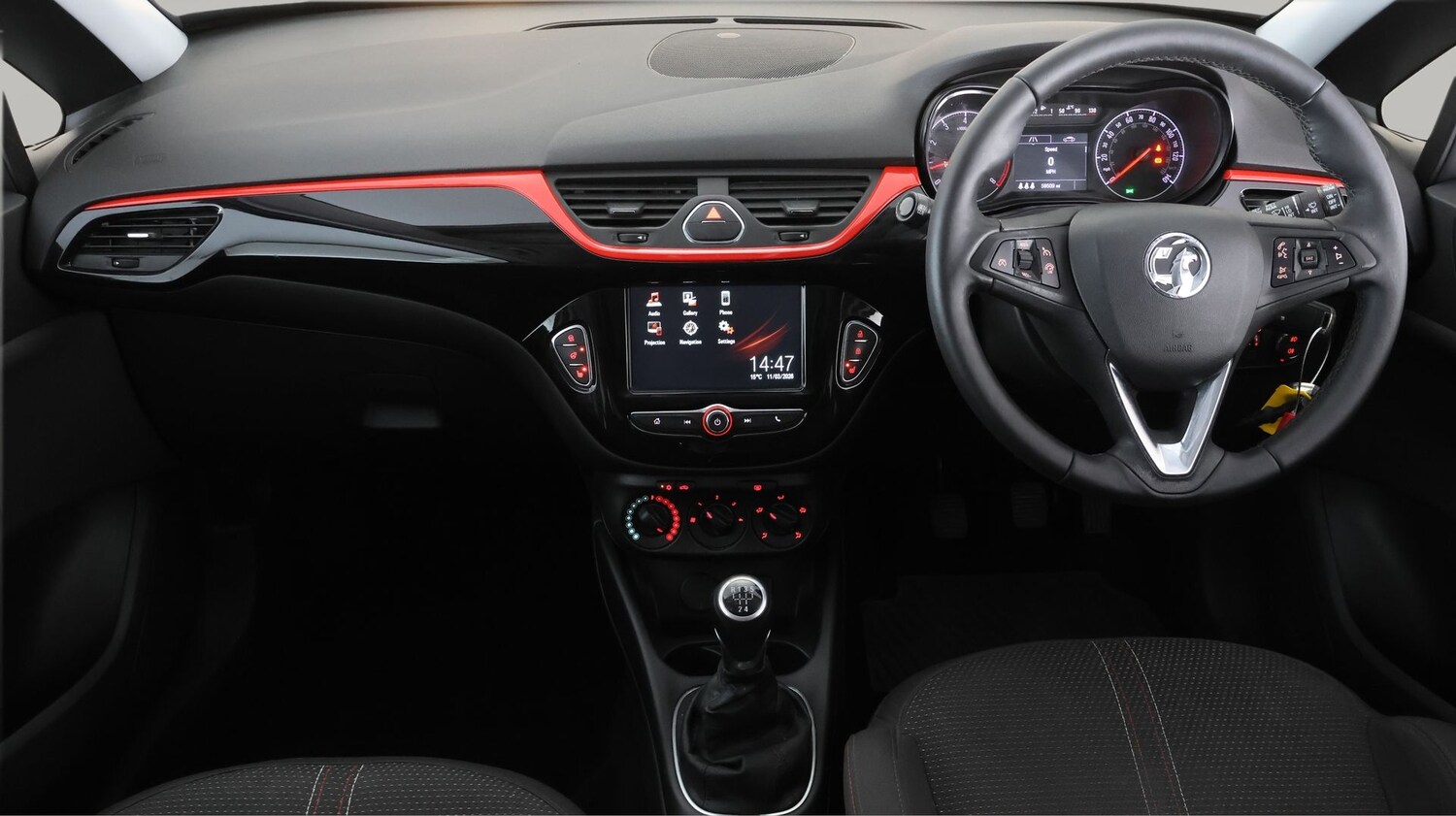 Used Vauxhall Corsa 2019 for sale - 77934881: Photo 12