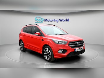 Ford Kuga feature image