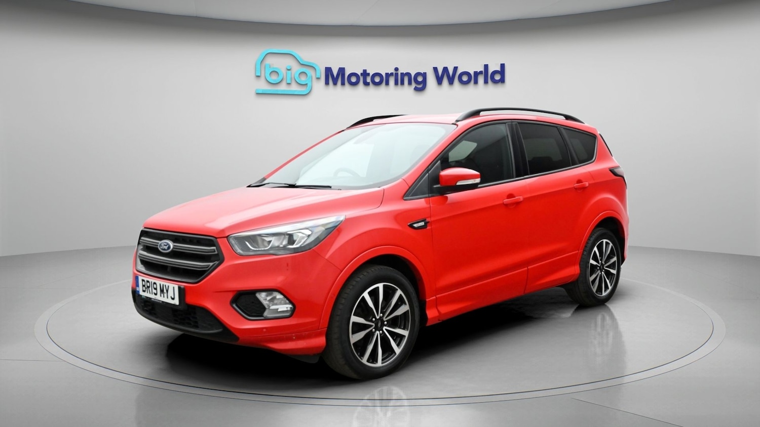 Used Ford Kuga 2019 for sale - 77915830: Photo 3