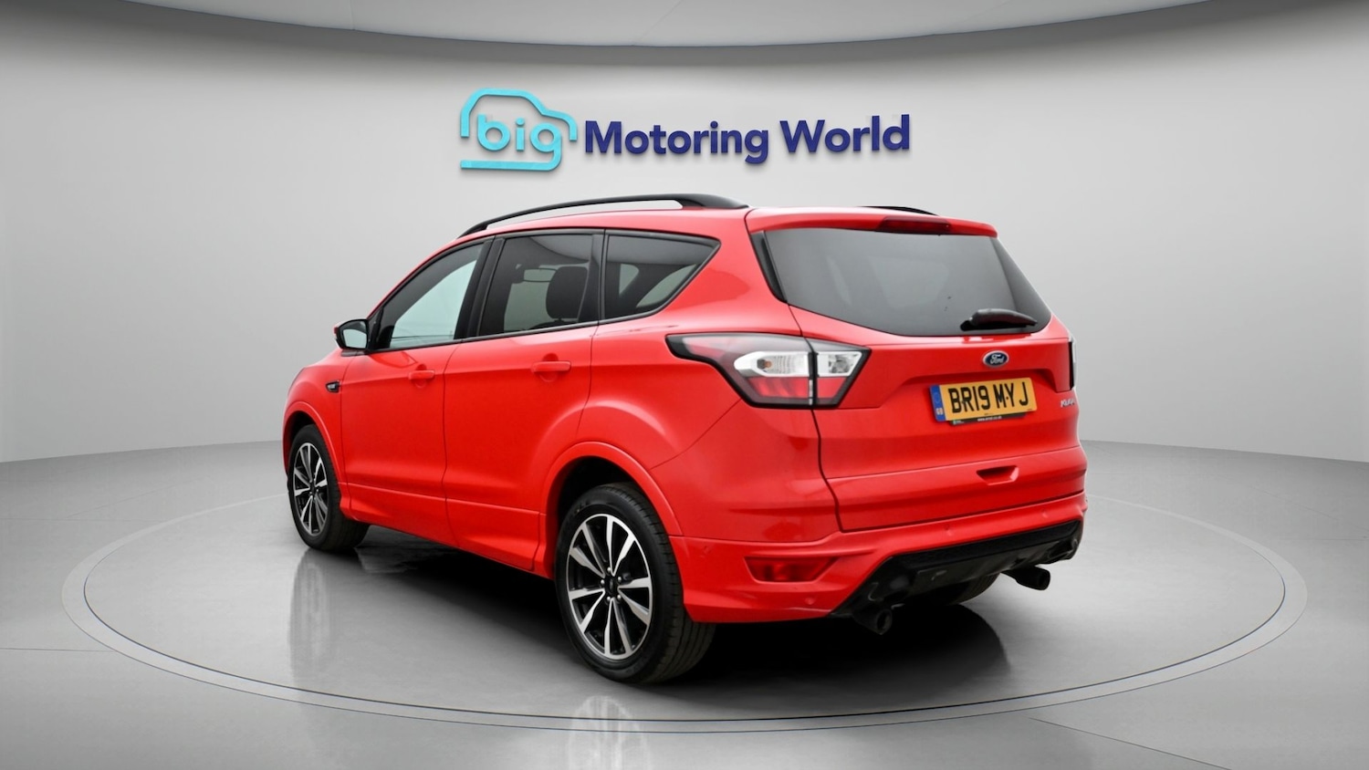 Used Ford Kuga 2019 for sale - 77915830: Photo 5