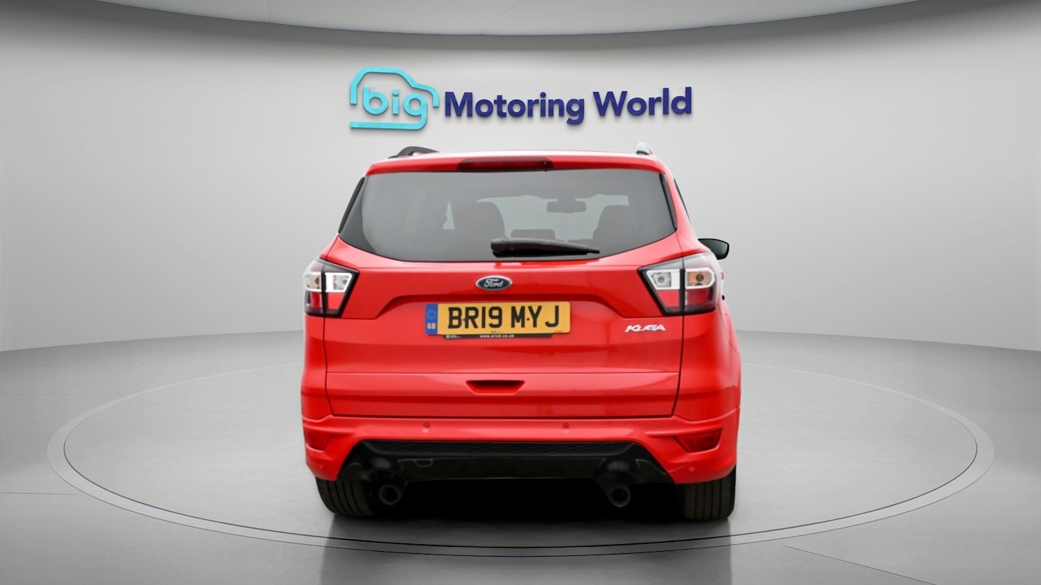 Used Ford Kuga 2019 for sale - 77915830: Photo 6